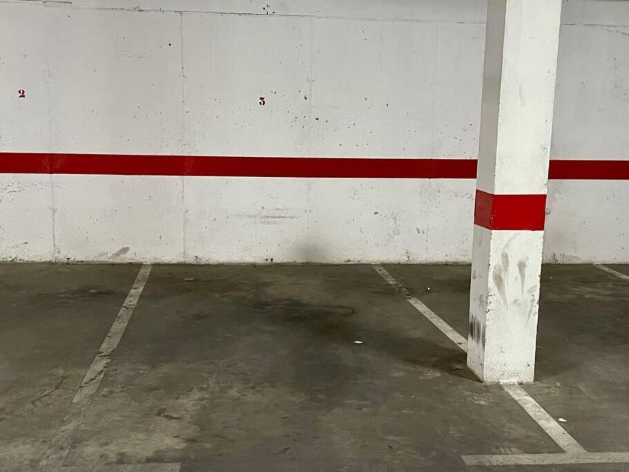 El Atico Blanco Lejlighed Córdoba Eksteriør billede